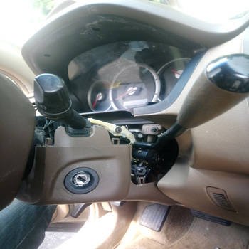 2010 Honda Accord Ignition Switch Repair 1