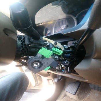 2010 Honda Accord Ignition Switch Repair