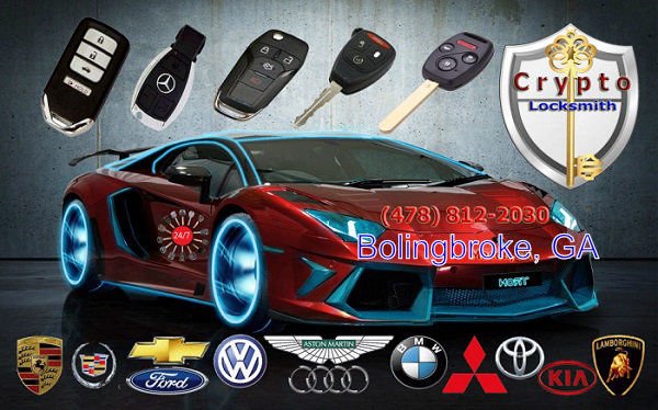 automotive locksmith services provide car keys madein bolingbroke ga 