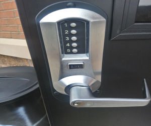 High Security Keypad Locks Rekey And Change Codes