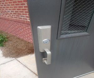 Opening The Door When You Lost The Key