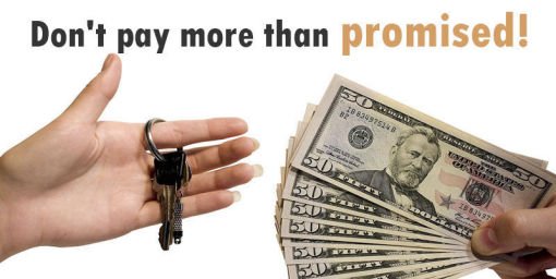 pay for locksmith services