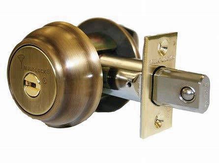 deadbolt lock