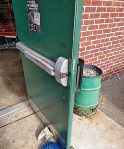 locksmith services Push-Bars Rekeying All Commercial Locks