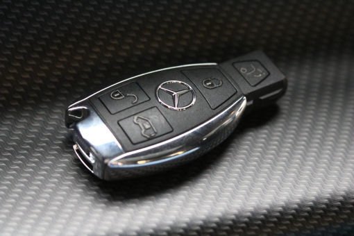 mercedes key fob replacement
